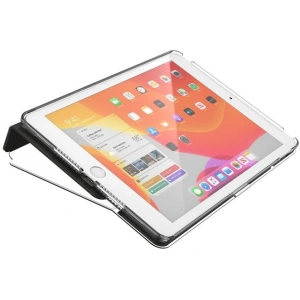 Wholesale Speck Balance Folio Clear iPad 10.2 w/Magnet & Stand up Black/Clear - SPK088BLK - {ean13} - Hurt