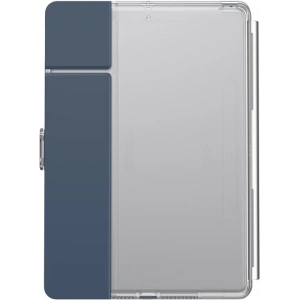 Wholesale Speck Balance Folio Clear iPad 10.2 w/Magnet & Stand up Marine Blue/Clear - SPK087BLU - {ean13} - Hurt