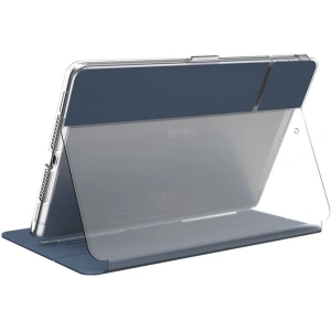 Wholesale Speck Balance Folio Clear iPad 10.2 w/Magnet & Stand up Marine Blue/Clear - SPK087BLU - {ean13} - Hurt