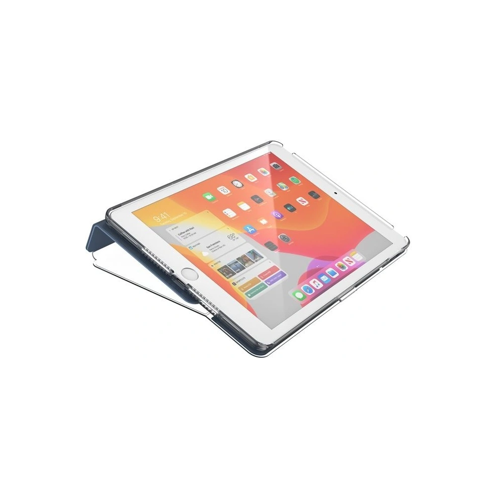 Hurtownia GSM - Etui Speck Balance Folio Clear iPad 10.2 s/Magnet a stojanem Marine Blue/Clear - SPK087BLU - {ean13} - Hurt