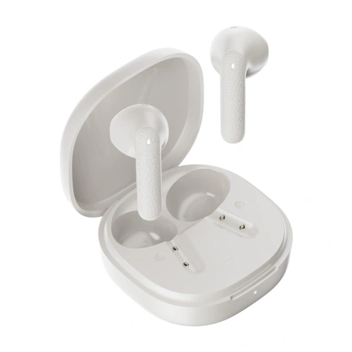 Bezprzewodowe słuchawki douszne TWS QCY T41 biały