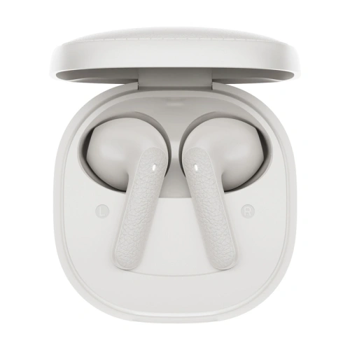 Bezprzewodowe słuchawki douszne TWS QCY T41 biały