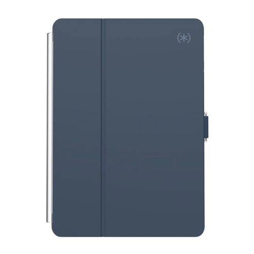 Etui Speck Balance Folio Clear iPad 10.2 w/Magnet & Stand up Marine Blue/Clear