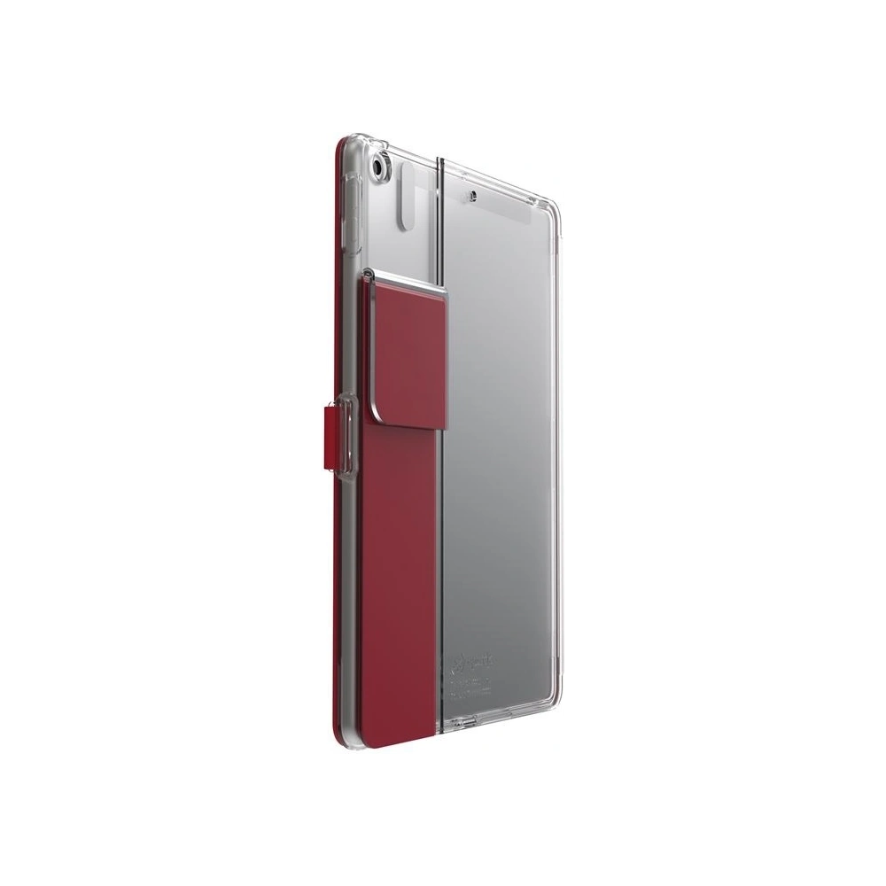 Hurtownia GSM - Etui Speck Balance Folio Clear iPad 10.2 s/Magnet a stojanem Heartrate Red/Clear - SPK086RED - {ean13} - Hurt