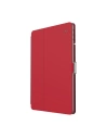 Wholesale Speck Balance Folio Clear iPad 10.2 w/Magnet & Stand up Heartrate Red/Clear - SPK086RED - {ean13} - Hurt