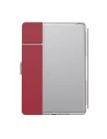 Wholesale Speck Balance Folio Clear iPad 10.2 w/Magnet & Stand up Heartrate Red/Clear - SPK086RED - {ean13} - Hurt