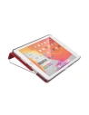 Wholesale Speck Balance Folio Clear iPad 10.2 w/Magnet & Stand up Heartrate Red/Clear - SPK086RED - {ean13} - Hurt