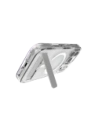 Etui z podstawką ZAGG Crystal Palace Snap KS do Apple iPhone 17 Pro kompatybilne z MagSafe (clear)