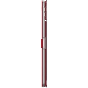 Wholesale Speck Balance Folio Clear iPad 10.2 w/Magnet & Stand up Heartrate Red/Clear - SPK086RED - {ean13} - Hurt