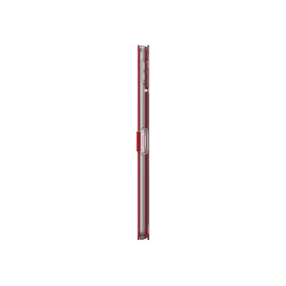 Hurtownia GSM - Etui Speck Balance Folio Clear iPad 10.2 s/Magnet a stojanem Heartrate Red/Clear - SPK086RED - {ean13} - Hurt