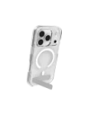 Etui z podstawką ZAGG Crystal Palace Snap KS do Apple iPhone 17 Pro kompatybilne z MagSafe (clear)
