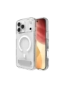 Etui z podstawką ZAGG Crystal Palace Snap KS do Apple iPhone 17 Pro Max kompatybilne z MagSafe (clear)