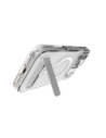Etui z podstawką ZAGG Crystal Palace Snap KS do Apple iPhone 17 Pro Max kompatybilne z MagSafe (clear)
