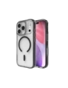 Etui ZAGG Santa Cruz Snap do Apple iPhone 17 Pro kompatybilne z MagSafe (jet black)