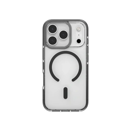 Etui ZAGG Santa Cruz Snap do Apple iPhone 17 Pro kompatybilne z MagSafe (jet black)