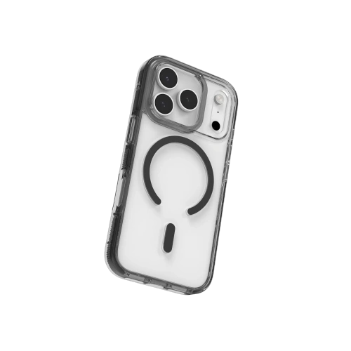 Etui ZAGG Santa Cruz Snap do Apple iPhone 17 Pro kompatybilne z MagSafe (jet black)