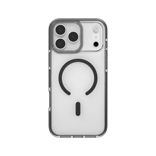 Etui ZAGG Santa Cruz Snap do Apple iPhone 17 Pro Max kompatybilne z MagSafe (jet black)