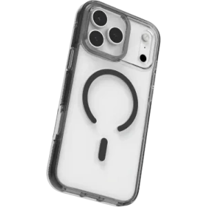 Etui ZAGG Santa Cruz Snap do Apple iPhone 17 Pro Max kompatybilne z MagSafe (jet black)