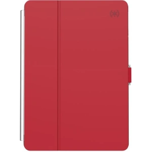 Wholesale Speck Balance Folio Clear iPad 10.2 w/Magnet & Stand up Heartrate Red/Clear - SPK086RED - {ean13} - Hurt