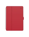 Wholesale Speck Balance Folio Clear iPad 10.2 w/Magnet & Stand up Heartrate Red/Clear - SPK086RED - {ean13} - Hurt