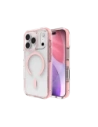 Etui ZAGG Santa Cruz Snap do Apple iPhone 17 Pro kompatybilne z MagSafe (pink sorbet)