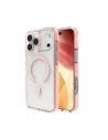Etui ZAGG Santa Cruz Snap do Apple iPhone 17 Pro Max kompatybilne z MagSafe (pink sorbet)
