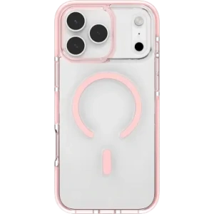 Etui ZAGG Santa Cruz Snap do Apple iPhone 17 Pro Max kompatybilne z MagSafe (pink sorbet)