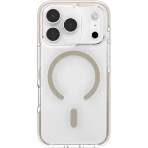 Etui ZAGG Santa Cruz Snap do Apple iPhone 17 Pro kompatybilne z MagSafe (titanium)
