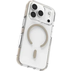 Etui ZAGG Santa Cruz Snap do Apple iPhone 17 Pro kompatybilne z MagSafe (titanium)