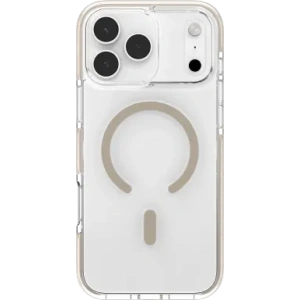 Etui ZAGG Santa Cruz Snap do Apple iPhone 17 Pro Max kompatybilne z MagSafe (titanium)