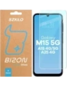 Szkło hartowane Bizon Glass Clear Duo do Samsung Galaxy A15 4G/5G / A25 5G / M15 5G [2 PACK]