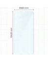 Szkło hartowane Bizon Glass Clear Duo do Samsung Galaxy A15 4G/5G / A25 5G / M15 5G [2 PACK]