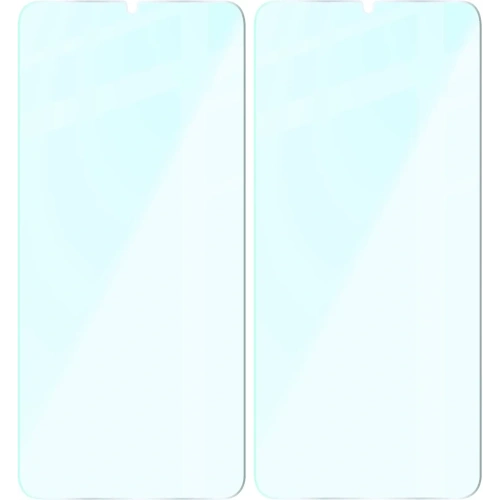 Szkło hartowane Bizon Glass Clear Duo do Samsung Galaxy A15 4G/5G / A25 5G / M15 5G [2 PACK]