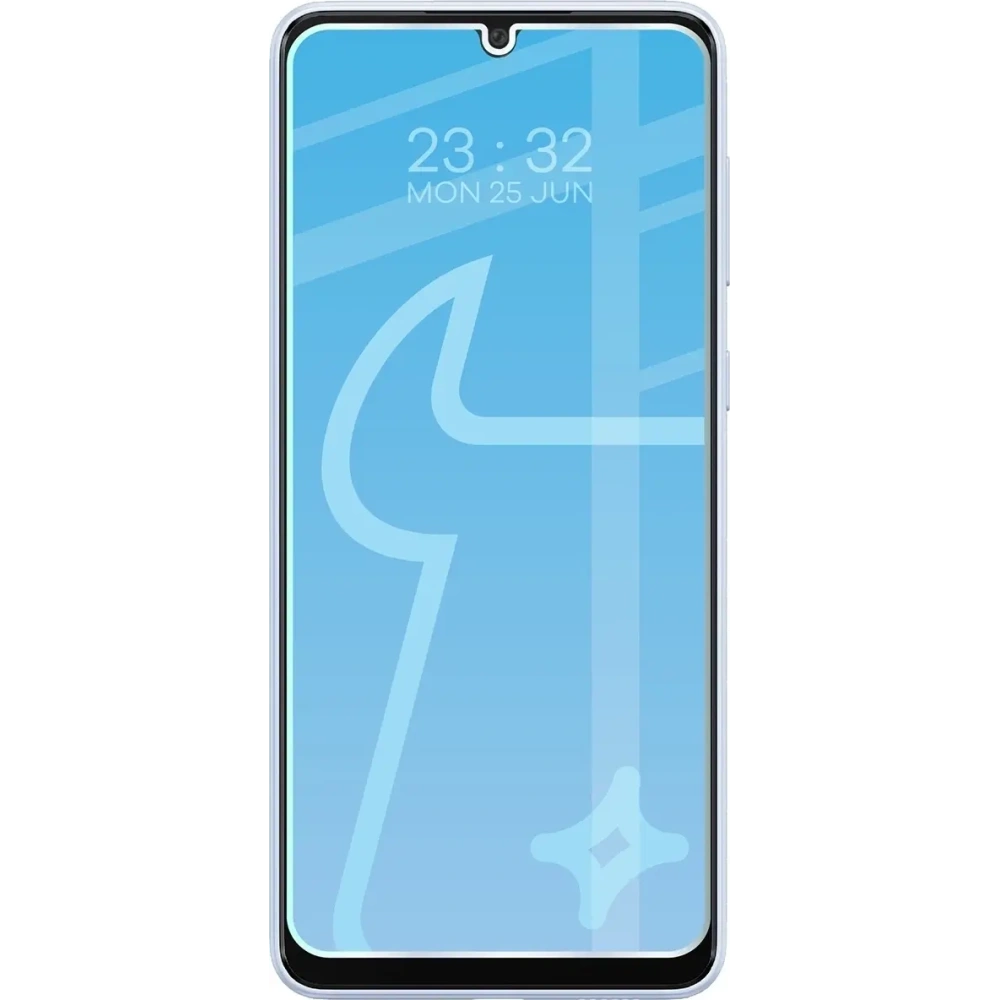Szkło hartowane Bizon Glass Clear Duo do Samsung Galaxy A33 5G / M35 5G [2 PACK]