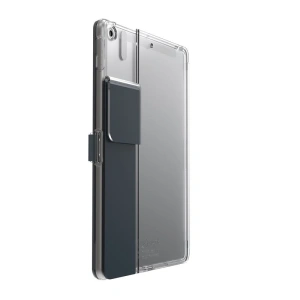 Wholesale Speck Balance Folio Clear iPad 10.2 w/Magnet & Stand up Gunmetal Grey/Clear - SPK085GREY - {ean13} - Hurt