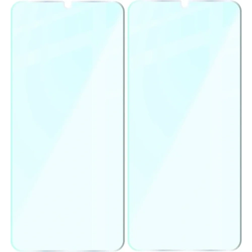 Szkło hartowane Bizon Glass Clear Duo do Samsung Galaxy A33 5G / M35 5G [2 PACK]
