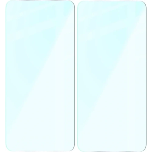 Szkło hartowane Bizon Glass Clear Duo do Samsung Galaxy A34 5G [2 PACK]