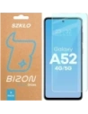 Szkło hartowane Bizon Glass Clear Duo do Samsung Galaxy A52 [2 PACK]