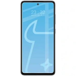 Szkło hartowane Bizon Glass Clear Duo do Samsung Galaxy A52 [2 PACK]