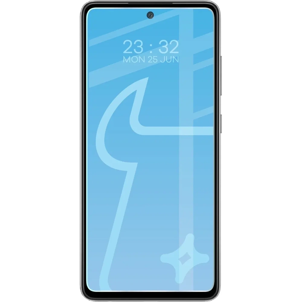 Szkło hartowane Bizon Glass Clear Duo do Samsung Galaxy A52 [2 PACK]