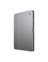 Wholesale Speck Balance Folio Clear iPad 10.2 w/Magnet & Stand up Gunmetal Grey/Clear - SPK085GREY - {ean13} - Hurt