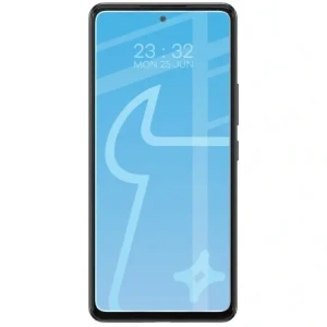 Szkło hartowane Bizon Glass Clear Duo do Samsung Galaxy A53 5G [2 PACK]