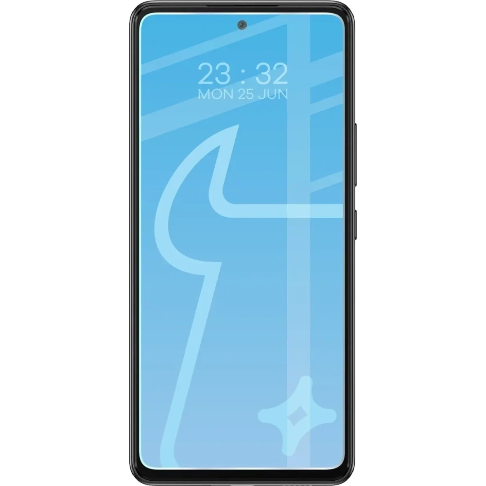 Szkło hartowane Bizon Glass Clear Duo do Samsung Galaxy A53 5G [2 PACK]