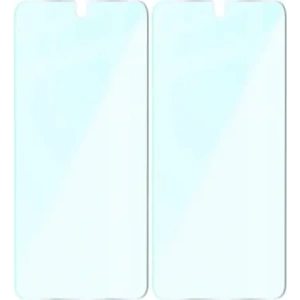 Szkło hartowane Bizon Glass Clear Duo do Samsung Galaxy S21 [2 PACK]