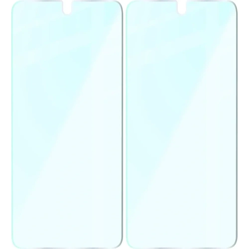 Szkło hartowane Bizon Glass Clear Duo do Samsung Galaxy S21 [2 PACK]