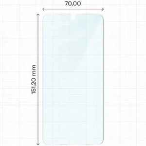 Szkło hartowane Bizon Glass Clear Duo do Samsung Galaxy S22 Plus [2 PACK]