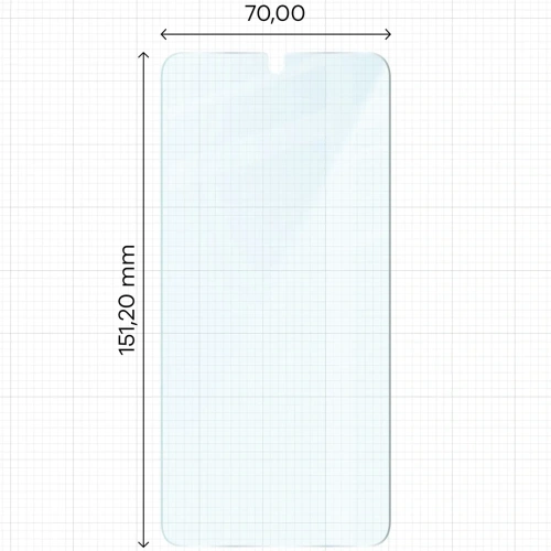 Szkło hartowane Bizon Glass Clear Duo do Samsung Galaxy S22 Plus [2 PACK]