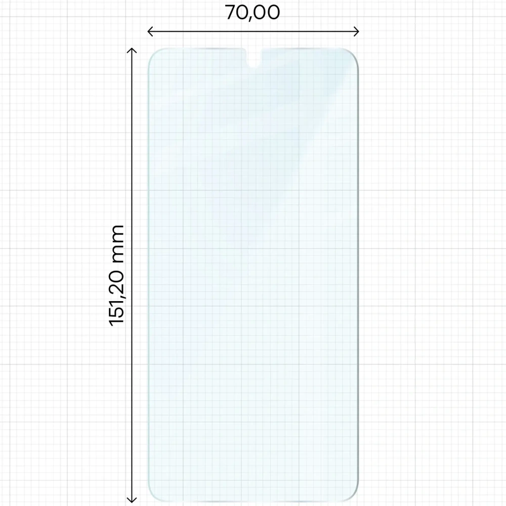 Szkło hartowane Bizon Glass Clear Duo do Samsung Galaxy S22 Plus [2 PACK]