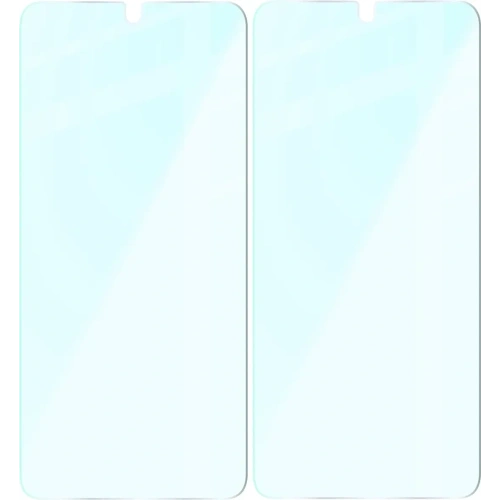 Szkło hartowane Bizon Glass Clear Duo do Samsung Galaxy S22 Plus [2 PACK]