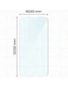 Szkło hartowane Bizon Glass Clear Duo do Apple iPhone 13 Mini [2 PACK]
